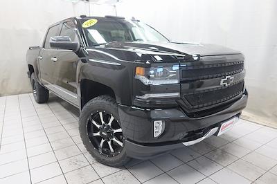 2017 Chevrolet Silverado 1500 Crew Cab 4WD Pickup for sale #T0102565A - photo 1