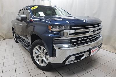 2022 Chevrolet Silverado 1500 Crew Cab 4WD Pickup for sale #T1102766B - photo 1