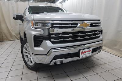 Used 2022 Chevrolet Silverado 1500 LTZ Crew Cab for sale #T1102857A - photo 2