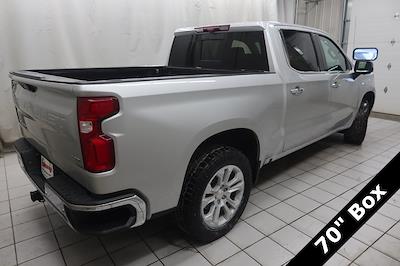 Used 2022 Chevrolet Silverado 1500 LTZ Crew Cab for sale #T1102857A - photo 2
