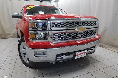 Used 2015 Chevrolet Silverado 1500 LTZ Crew Cab for sale #T1103151B - photo 2