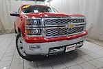 Used 2015 Chevrolet Silverado 1500 LTZ Crew Cab for sale #T1103151B - photo 2