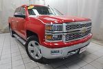 Used 2015 Chevrolet Silverado 1500 LTZ Crew Cab for sale #T1103151B - photo 3