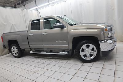 Used 2017 Chevrolet Silverado 1500 LTZ Double Cab for sale #T1108051A - photo 1