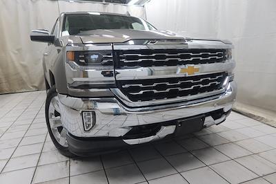 Used 2017 Chevrolet Silverado 1500 LTZ Double Cab for sale #T1108051A - photo 2