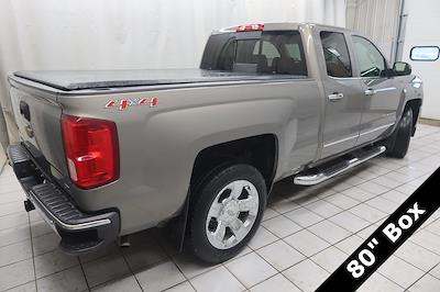 Used 2017 Chevrolet Silverado 1500 LTZ Double Cab for sale #T1108051A - photo 2