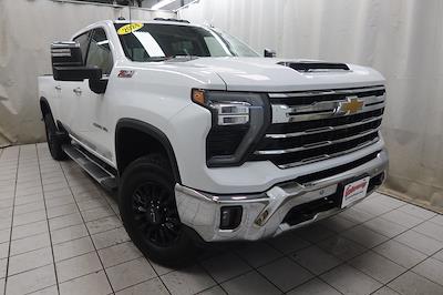 Used 2024 Chevrolet Silverado 3500 LTZ Crew Cab for sale #T1121636A - photo 1