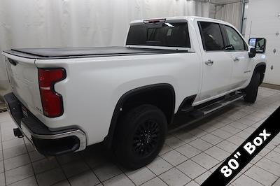 Used 2024 Chevrolet Silverado 3500 LTZ Crew Cab for sale #T1121636A - photo 2