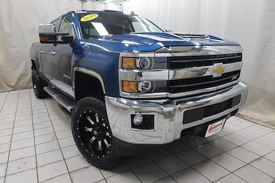 Used 2019 Chevrolet Silverado 2500 LTZ Crew Cab for sale #T1124679B - photo 1