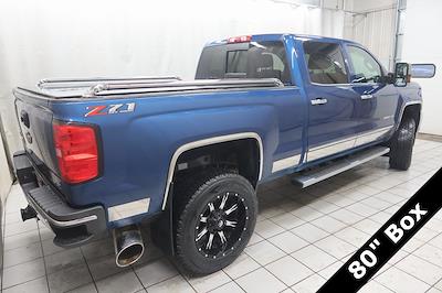 Used 2019 Chevrolet Silverado 2500 LTZ Crew Cab for sale #T1124679B - photo 2