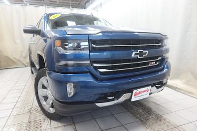 Used 2017 Chevrolet Silverado 1500 - photo 1