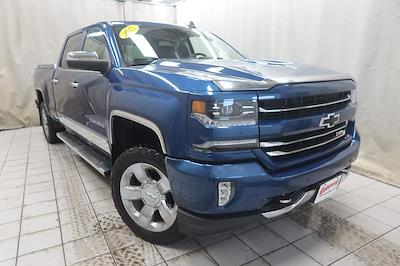 Used 2017 Chevrolet Silverado 1500 - photo 1