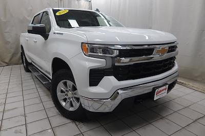 Used 2024 Chevrolet Silverado 1500 LT Crew Cab for sale #T1133982A - photo 1