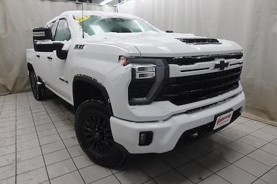Used 2024 Chevrolet Silverado 2500 - photo 1