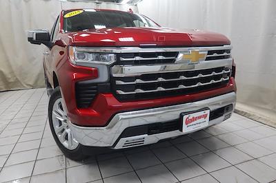 Used 2024 Chevrolet Silverado 1500 LTZ Crew Cab for sale #T1137259A - photo 2