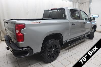 Used 2024 Chevrolet Silverado 1500 Custom Crew Cab for sale #T1138973A - photo 2