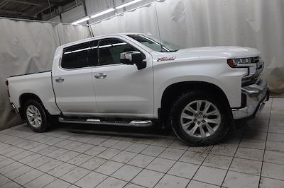 2022 Chevrolet Silverado 1500 Crew Cab 4WD Pickup for sale #T1139721A - photo 1