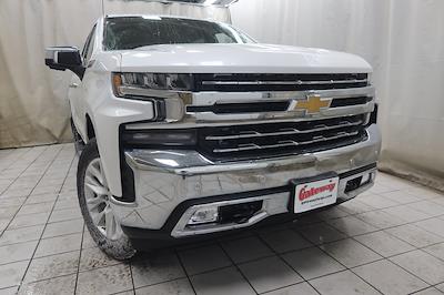 Used 2022 Chevrolet Silverado 1500 LTZ Crew Cab for sale #T1139721A - photo 2