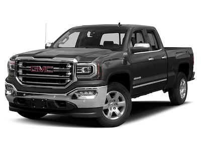 Used 2018 GMC Sierra 1500 SLT Crew Cab for sale #T1139947A - photo 1