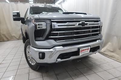 Used 2024 Chevrolet Silverado 2500 LTZ Crew Cab for sale #T1140643A - photo 2