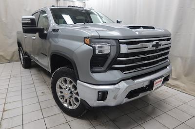 Used 2024 Chevrolet Silverado 2500 LTZ Crew Cab for sale #T1140643A - photo 1