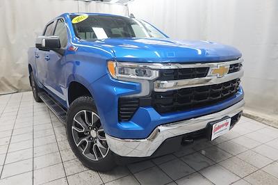 Used 2022 Chevrolet Silverado 1500 - photo 1