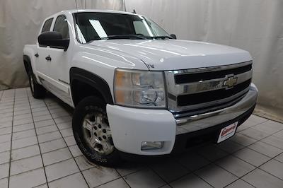 Used 2007 Chevrolet Silverado 1500 LT Crew Cab for sale #T1140852A - photo 1