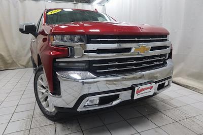 Used 2021 Chevrolet Silverado 1500 LTZ Crew Cab for sale #T1141019B - photo 2