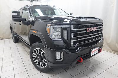 Used 2023 GMC Sierra 3500 AT4 Crew Cab for sale #T1141127A1 - photo 1