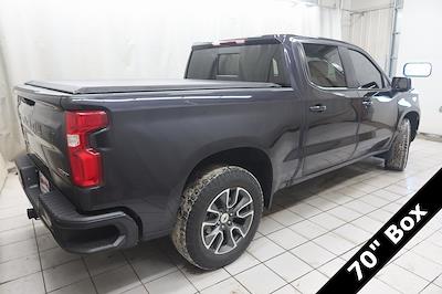 Used 2022 Chevrolet Silverado 1500 RST Crew Cab for sale #T1142333B - photo 2