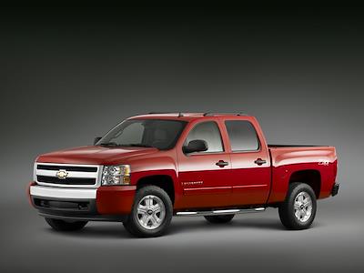 Used 2012 Chevrolet Silverado 1500 LTZ Crew Cab for sale #T1142405A - photo 1
