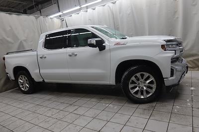 Used 2022 Chevrolet Silverado 1500 LTZ Crew Cab for sale #T1143317A - photo 1