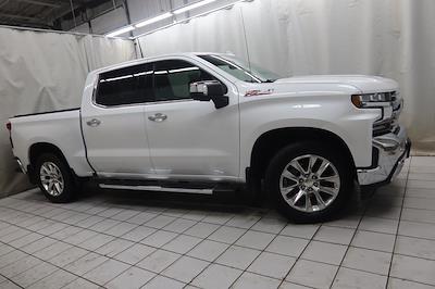 2022 Chevrolet Silverado 1500 Crew Cab 4WD Pickup for sale #T1143922A - photo 1