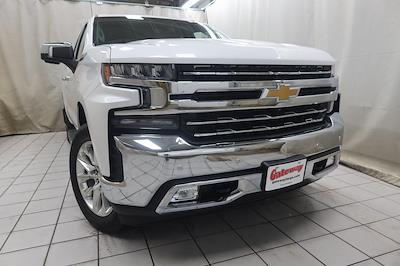 Used 2022 Chevrolet Silverado 1500 LTZ Crew Cab for sale #T1143922A - photo 2