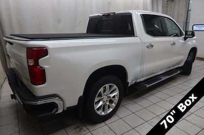 Used 2022 Chevrolet Silverado 1500 LTZ Crew Cab for sale #T1143922A - photo 2