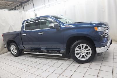 Used 2023 Chevrolet Silverado 1500 LTZ Crew Cab for sale #T1144851A - photo 1