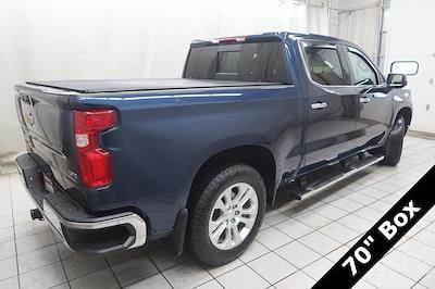 Used 2023 Chevrolet Silverado 1500 LTZ Crew Cab for sale #T1144851A - photo 2