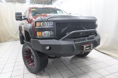 Used 2015 Chevrolet Silverado 2500 - photo 1