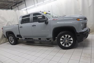 Used 2024 Chevrolet Silverado 2500 Custom Crew Cab for sale #TF123404A - photo 1