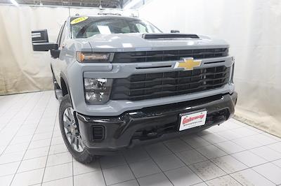 Used 2024 Chevrolet Silverado 2500 Custom Crew Cab for sale #TF123404A - photo 2