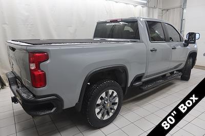 Used 2024 Chevrolet Silverado 2500 Custom Crew Cab for sale #TF123404A - photo 2