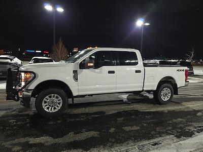 Used 2019 Ford F-250 XLT Crew Cab for sale #TF127819C - photo 1
