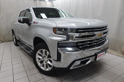 2021 Chevrolet Silverado 1500 Crew Cab 4WD Pickup for sale #TF134860A - photo 1