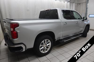 2021 Chevrolet Silverado 1500 Crew Cab 4WD Pickup for sale #TF134860A - photo 2