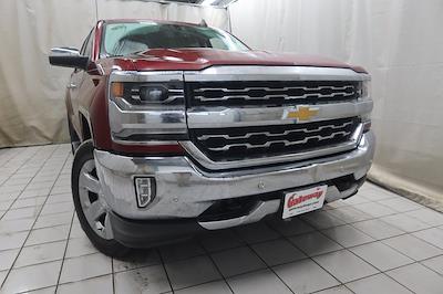 Used 2017 Chevrolet Silverado 1500 LTZ Crew Cab for sale #TF139329C - photo 2