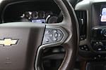 Used 2017 Chevrolet Silverado 1500 LTZ Crew Cab for sale #TF139329C - photo 16