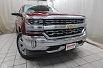 Used 2017 Chevrolet Silverado 1500 LTZ Crew Cab for sale #TF139329C - photo 2