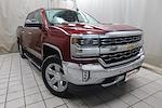 Used 2017 Chevrolet Silverado 1500 LTZ Crew Cab for sale #TF139329C - photo 3