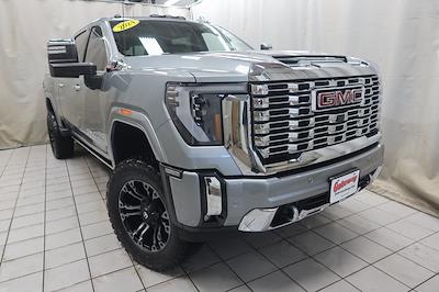 Used 2024 GMC Sierra 2500 Denali Crew Cab for sale #TF184436A - photo 1