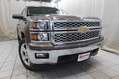 2014 Chevrolet Silverado 1500 Crew Cab 4WD Pickup for sale #TF185901B - photo 2